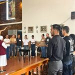 Taller de fortalecimiento de los COPPAS en la Vicaría San José de Convención