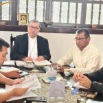 Encuentro de Vicarios Foráneos