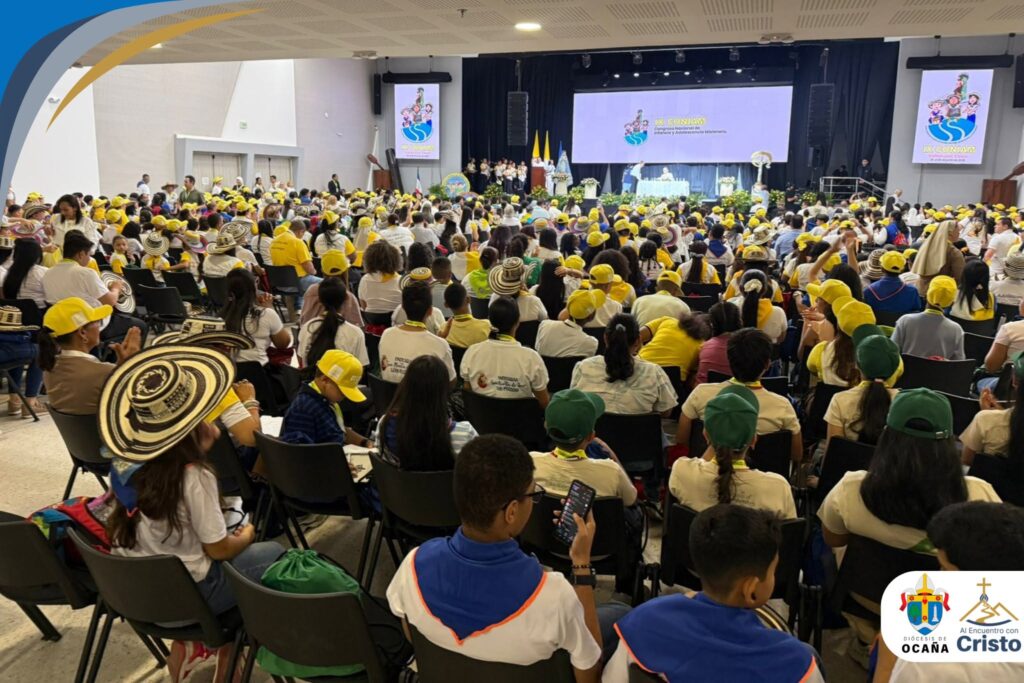 IX Congreso Nacional de Infancia y Adolescencia Misionera (CONIAM) 732401283 1449840313840097 2021127935872954663 n